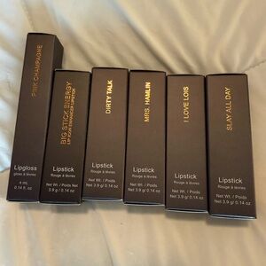 Rinna Beauty Premium Lipstick & Lipgloss Set